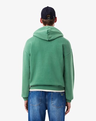 Hoodie mit verwaschenem Effekt