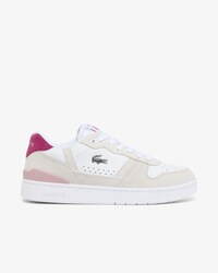 Damen-Sneakers T-Clip Set aus Wildleder