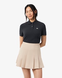 Regular Fit-Polohemd aus geschmeidigem Petit Piqu&eacute;