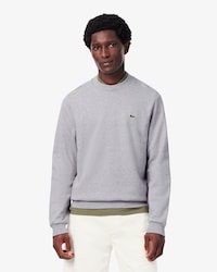 Classic Fit-Sweatshirt aus Fleece