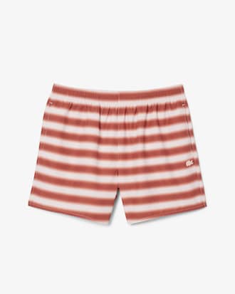 Gestreifte Badehose