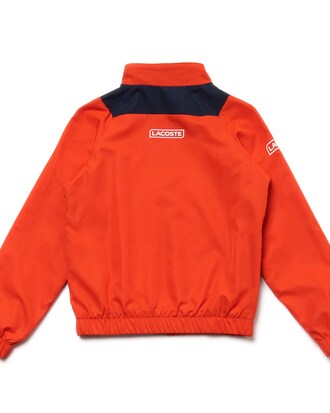 Jungen Tennis-Trainingsanzug mit Colorblocks LACOSTE SPORT