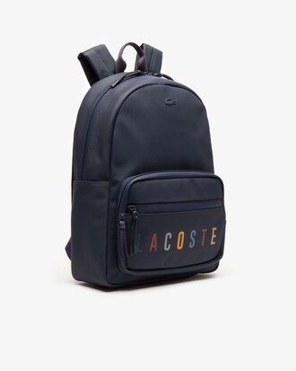 Herren-Rucksack L.12.12 CONCEPT aus beschichtetem Canvas
