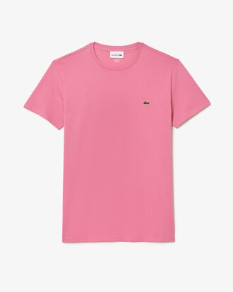 T-Shirt aus Pima-Baumwolle