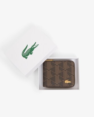 Brieftasche The Blend mit Rei&szlig;verschluss