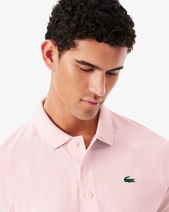 Polohemd mit UV-Schutz, Regular Fit