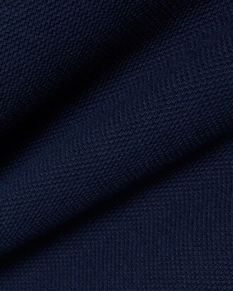 Regular Fit-Polohemd aus geschmeidigem Petit Piqu&eacute;