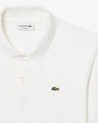 Golf-Polohemd aus Pima-Baumwolle, Regular Fit
