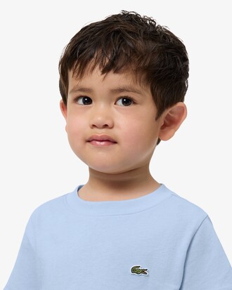 Unisex-T-Shirt aus Baumwolle mit Rundhalsausschnitt