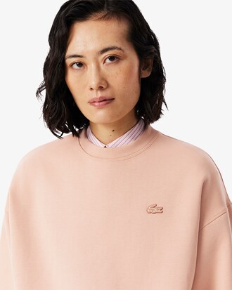 Oversized-Sweatshirt aus Baumwolle