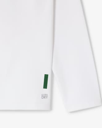Sportliche Midlayer-Trainingsjacke mit Ultra-Dry-Technologie