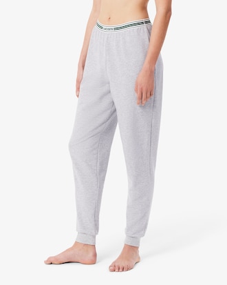 Loungewear-Trainingshose aus Baumwolle