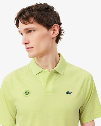 Tennis-Polohemd Roland-Garros Edition