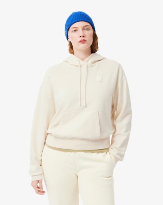 Oversized-Hoodie mit verwaschenem Effekt