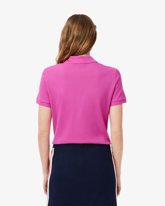 Regular Fit-Polohemd aus geschmeidigem Petit Piqué