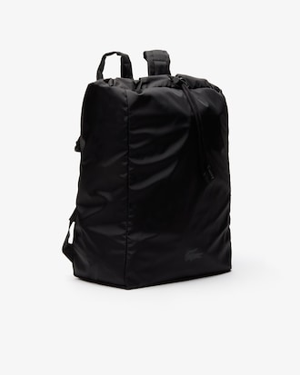 Men's Lacoste Motion Collapsible Backpack Tote Bag