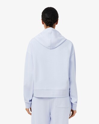 &Uuml;bergro&szlig;er Logo-Hoodie