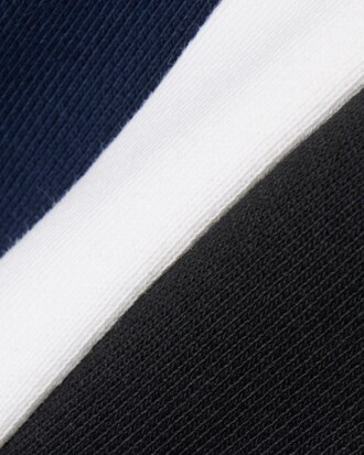 Trainingshose mit Colorblock-Design