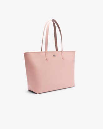 Tote Bag Anna mit Reißverschluss