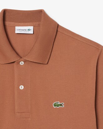 Classic Fit-Polohemd L.12.12 Original