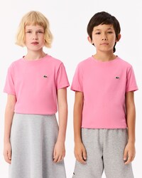 T-Shirt aus Baumwolle