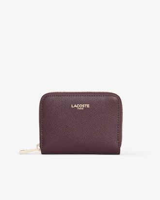 Mini-Geldb&ouml;rse Champs-&Eacute;lys&eacute;es mit Rei&szlig;verschluss
