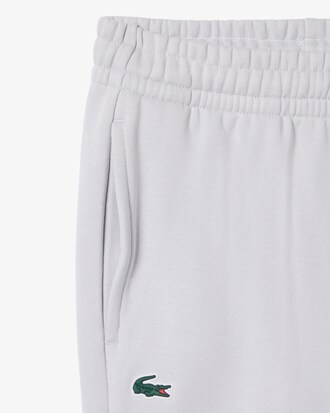 Sportliche Trainingshose mit Colorblock-Design