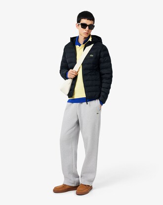 Wasserabweisender Daunen-Windbreaker