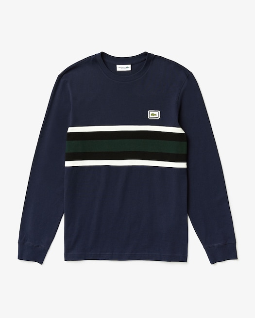 Navy Blau / Weiß / Schwarz / Grün