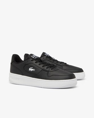 Herren-Sneakers L001 Set aus Leder