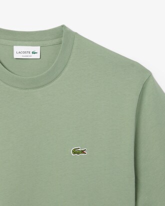 T-Shirt aus Baumwolle