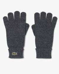 Handschuhe aus Wolljersey