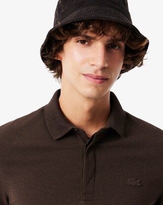 Regular Fit-Polohemd Paris aus Stretch-Piqué