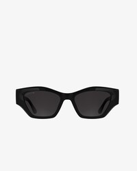Rechteckige Sonnenbrille L.12.12 Trim