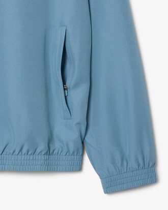 Wasserabweisende, sportliche Trainingsjacke