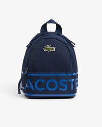 Unisex Rucksack mit Lacoste-Print