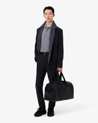 Slim Commuter Fit-Chinohose aus Stretchmaterial