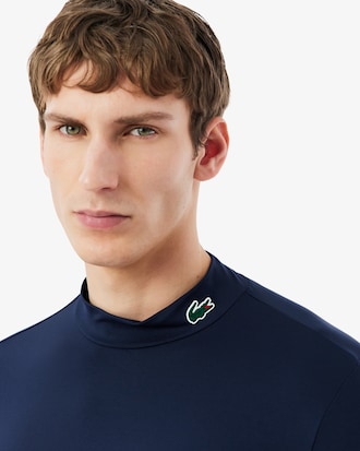 Golf-T-Shirt mit Ultra Dry-Technologie und enger Passform