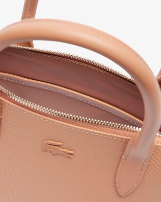 Kleine Tasche Chantaco Bugatti aus Piqu&eacute;-Leder