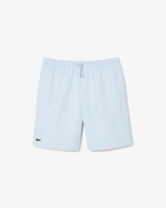 Leichte Tennisshorts aus Diamant-Taft