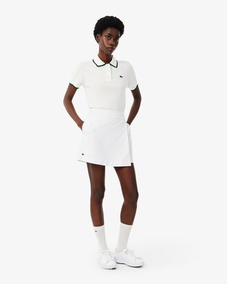 Stretch-Golfskort mit Ultra-Dry-Technologie
