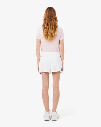 Sportshorts aus Piqu&eacute; mit Ultra-Dry-Technologie