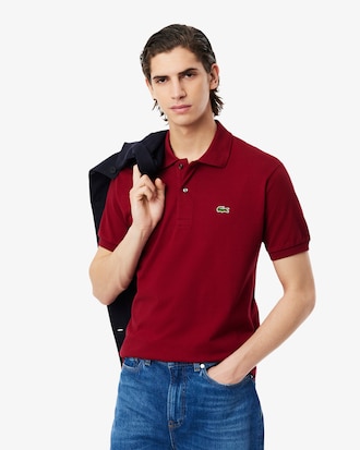 Classic Fit-Polohemd L.12.12 Original