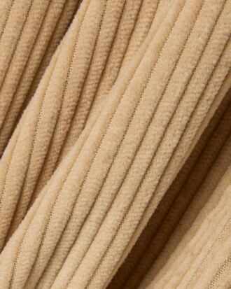 Slim Fit-Hose aus Cord