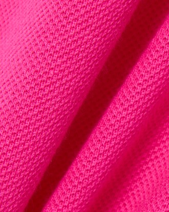 Polokleid aus Piqu&eacute;