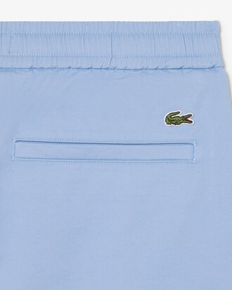 Regular Fit-Shorts aus Stretch-Baumwolle