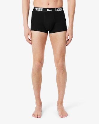 3er-Pack Trunks aus Stretch-Baumwolle