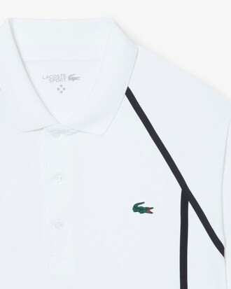 Polohemd Lacoste Tennis &times; Daniil Medvedev