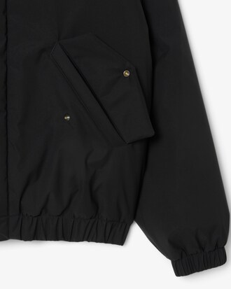 Wasserabweisende, gesteppte Jacke