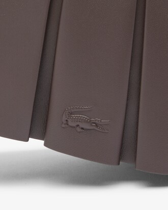 Runway Lenglen Tasche aus Leder